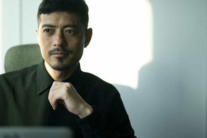 鈴木啓太　撮影／冨田望（3/5）