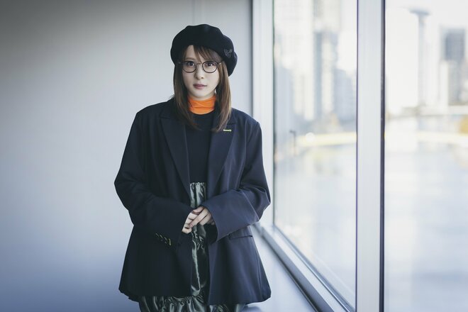 北乃きい　撮影／有坂政晴（3/10）