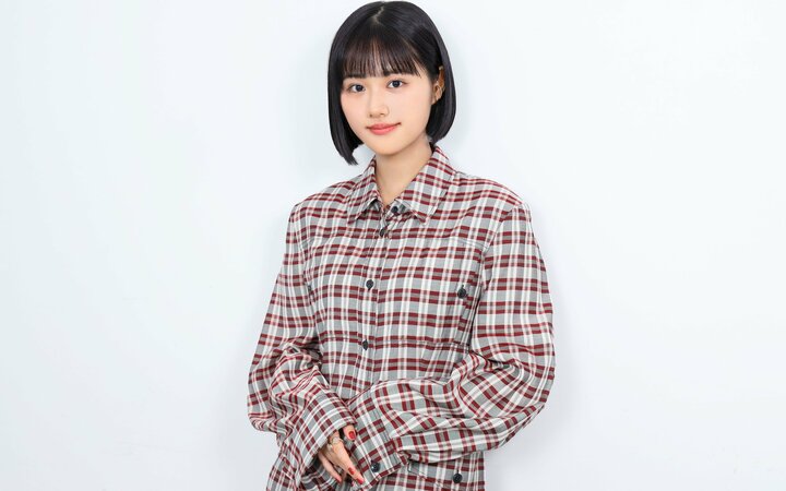 ｢賞は自分への戒め｣若手実力派・原菜乃華の意外な素顔。休日の罪悪感を消した｢やりたいことリスト｣と、気球を超える“次の目標” 