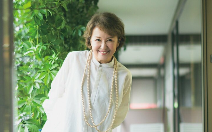 烏丸せつこ「俳優になるつもりはなかった」過去も…朝ドラ最終選考や舞台稽古からの脱走と芝居の面白さに気づいた日 