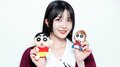 元乃木坂46・久保史緒里が『クレヨンしんちゃん』実写CMで酢乙女あいに！ …