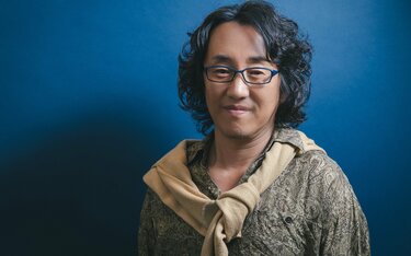 内閣総理大臣賞・鈴木伸二「腹をくくって盆栽のために尽くそうと決めた