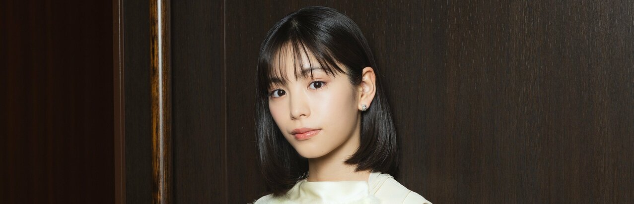 當真あみが語る映画『人はなぜラブレターを書くのか』撮影秘話…細田佳央太と『どうする家康』以来の再共演で得た安心感}