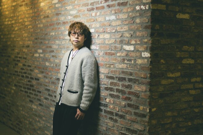 高橋優　撮影／冨田望（5/10）