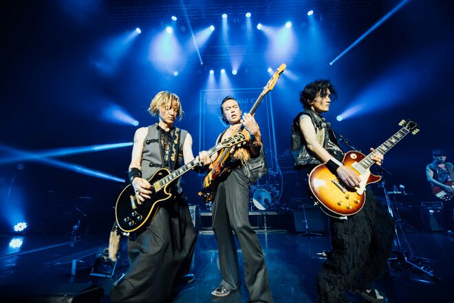 Rockon Social Club　（C）TOKYO RECORDS（3/6）