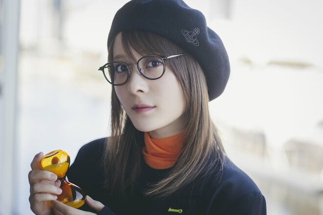 北乃きい　撮影／有坂政晴（8/10）