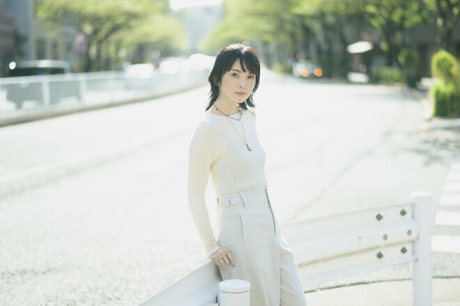 田中麗奈　撮影／冨田望（7/10）