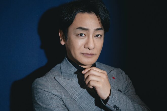 片岡愛之助　撮影／有坂政晴（3/8）