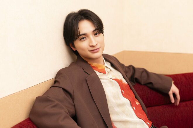 一ノ瀬颯　撮影／三浦龍司（3/8）