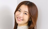 ミスマガジン2004で芸能界デビュー、40歳の山崎真実が明かす恋愛と結婚、｢みんなも必死」映画『軋み—KISHIMI—』の緊張感あふれる現場