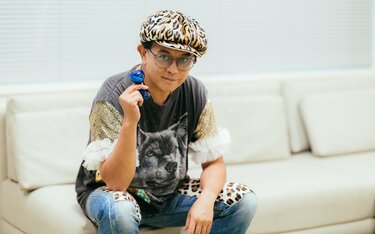 Rockon Social Club前田耕陽が語る寺岡呼人の存在、35年ぶりの復活と