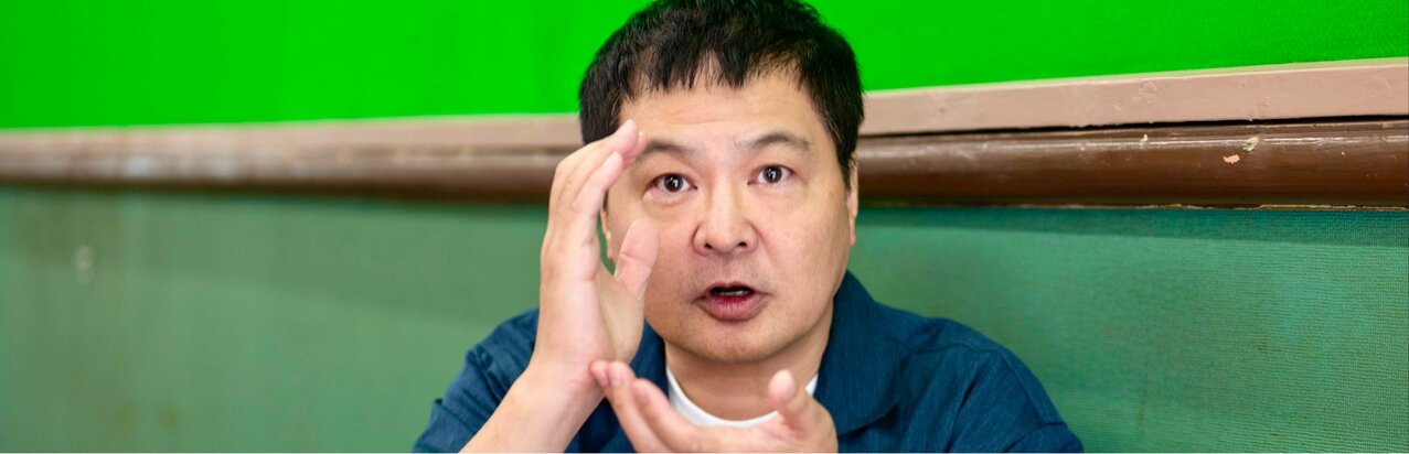月亭方正「俺の目指してる芸人像ではないな」と痛感した過去「“スベリ芸”って、そこに甘んじてしまうんですよ」}