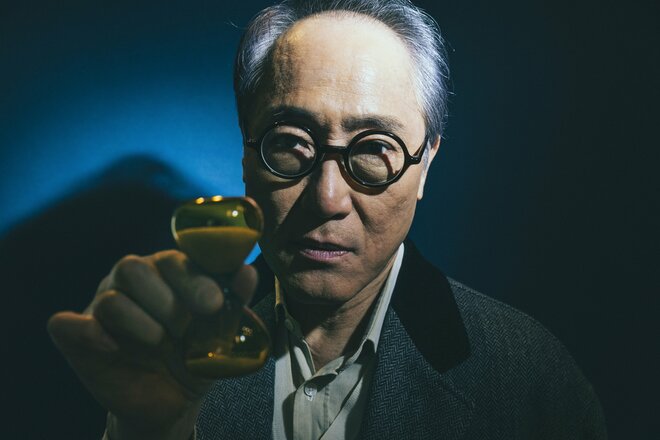 佐野史郎　撮影／有坂政晴（3/10）