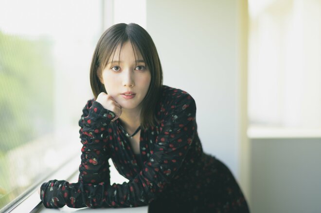 本田翼　撮影／冨田望（2/7）