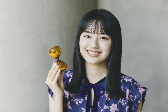 上坂樹里　撮影／有坂政晴（3/10）