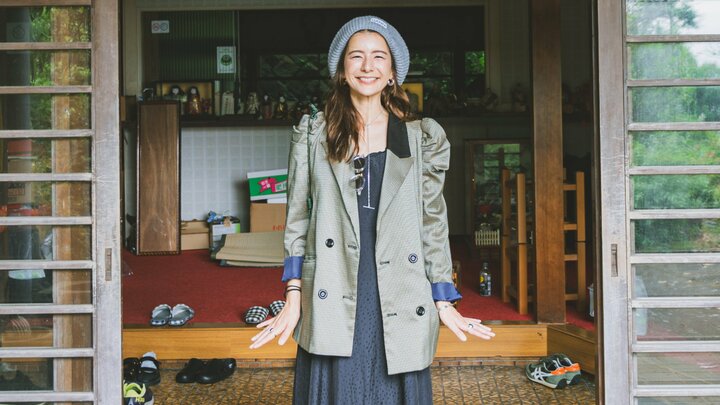 子どもに勉強を教えるため35歳で高校再入学→大学卒業…スザンヌ一大決心の裏側と「純利益」も分からない中で挑んだ旅館経営 