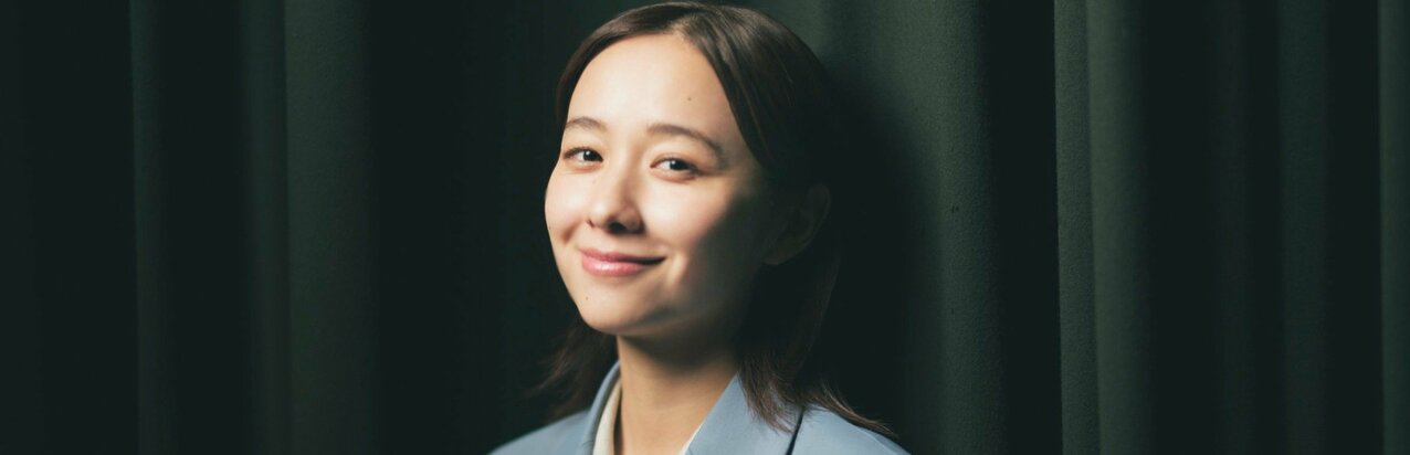 堀田真由が明かす俳優を志すきっかけとなった日本映画とは？「プレッシャーはありました」と語る自身の代表作はNHK『大奥』}