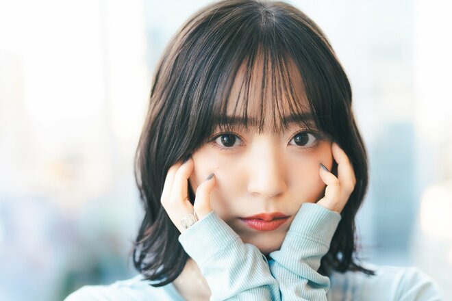 鈴木愛理　撮影／杉山慶伍（7/10）