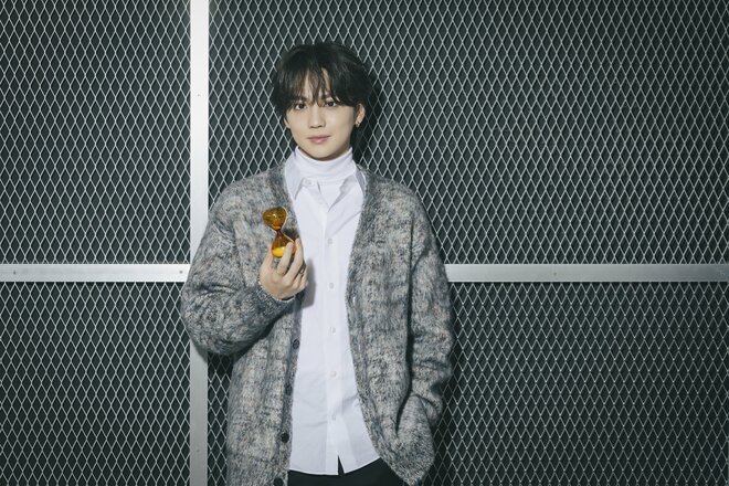 吉野北人　撮影／有坂政晴　ヘアメイク／大木利保（ＣＯＮＴＩＮＵＥ）　スタイリスト／吉田ケイスケ（7/10）