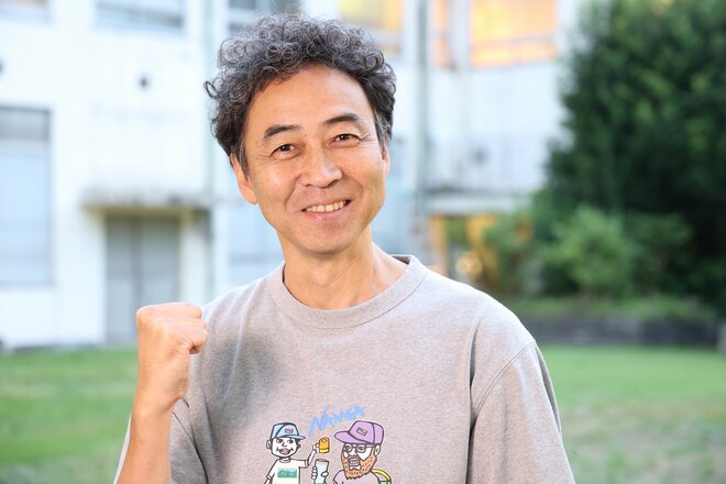 ペナルティ・ワッキー　撮影／河村正和（8/10）