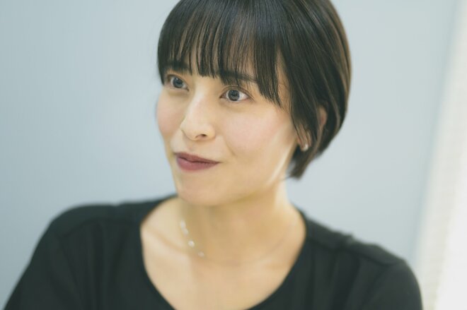 上田まりえ　撮影／冨田望（3/8）