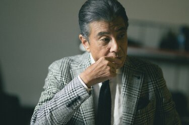 画像・写真：｢僕はね、歌っちゃいけないんです｣舘ひろしが新曲を出さ