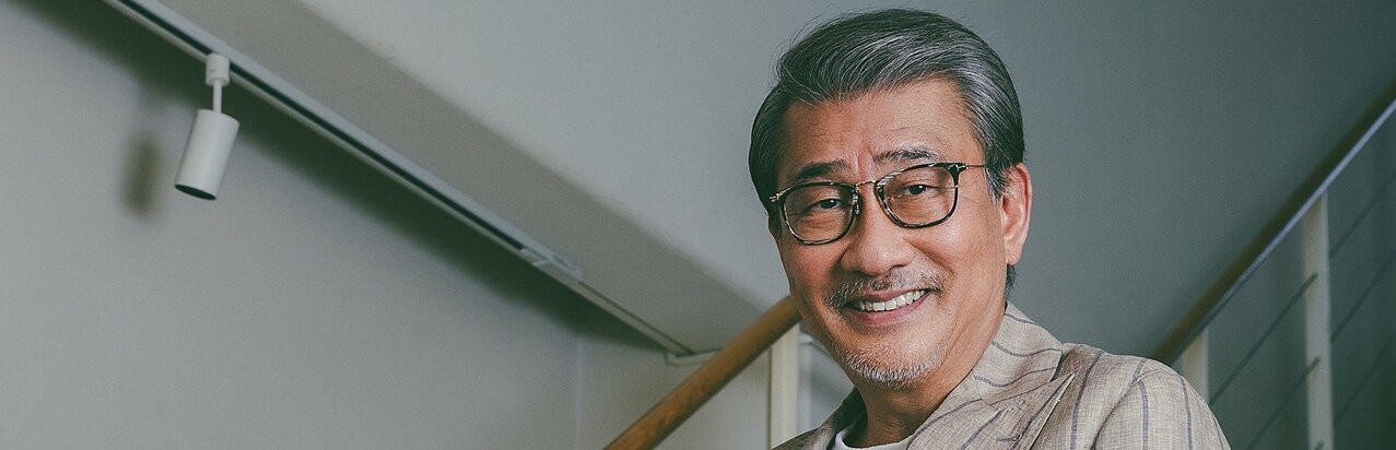舞台『先生の背中』中井貴一主演で昭和の名監督が令和に復活「動いている姿を追い求め、映画の中の父を見ていた」亡き父への思い回顧}