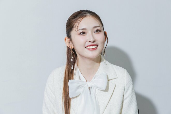 ゆうちゃみ　撮影／有坂政晴　スタイリスト／古川燿　ヘアメイク／ＫＩＴＡ（Ｎｏｒｄ）（2/10）