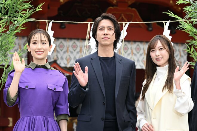 ©大谷アキラ・夏原武・水野光博／小学館　 ©2026 映画『正直不動産』製作委員会（13/15）