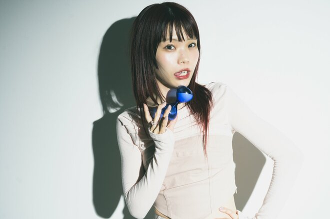 アイナ・ジ・エンド　撮影／冨田望　スタイリスト／菅沼愛（9/12）