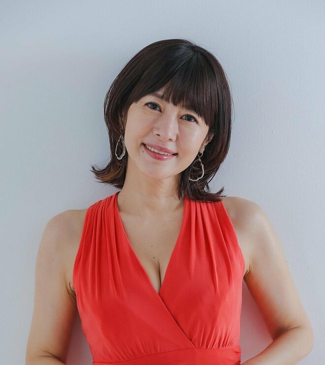 さとう珠緒　撮影／有坂政晴（5/6）