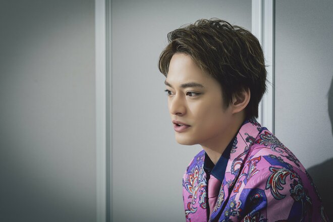 中山優馬　撮影／有坂政晴（8/10）