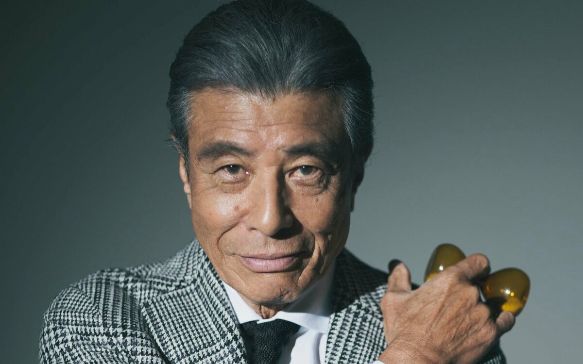 僕はね、歌っちゃいけないんです｣舘ひろしが新曲を出さない理由、主演