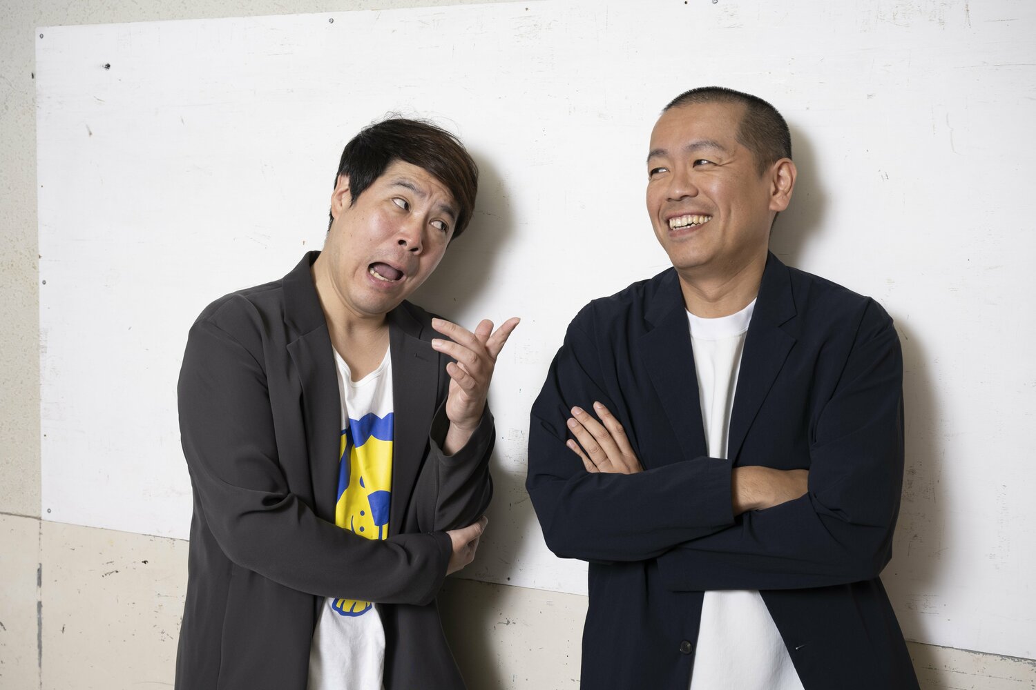 タカアンドトシ「お前らは東京でも大丈夫だから、上京するなら早いほうがいい」背中を押してくれた先輩芸人「家に遊びに行くと、高級マンションで ...