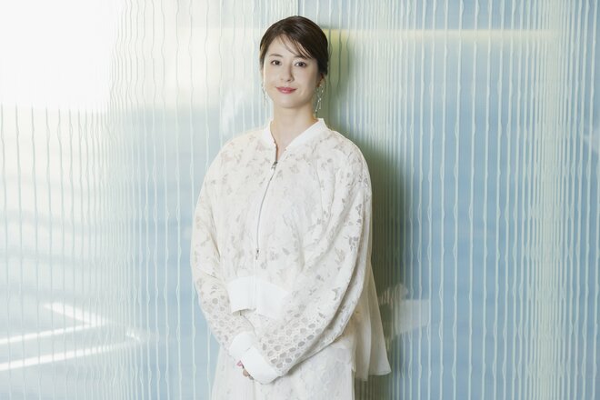 松本若菜　撮影／有坂政晴（10/10）