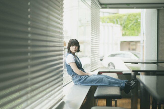 岸井ゆきの　撮影／冨田望（1/6）