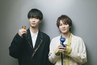 『大！天才てれびくん』金子隼也と『silent』野村康太が演じた恋するふたり「好きだから触れたい」関係性