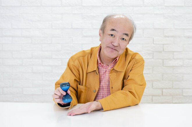 温水洋一　撮影／三浦龍司（5/10）