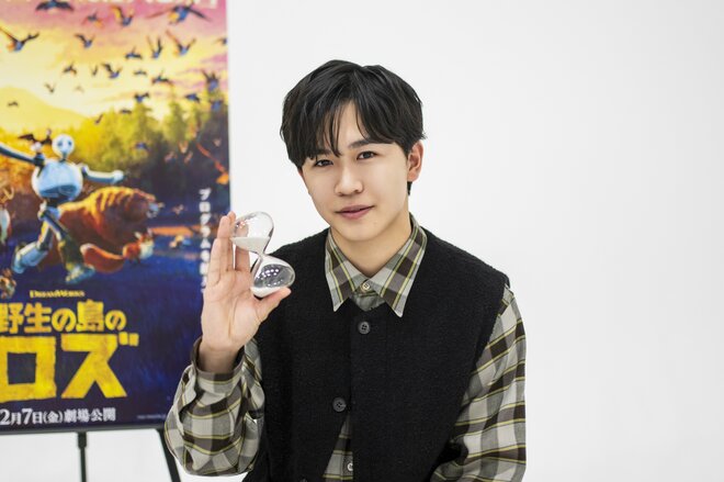 鈴木福　撮影／三浦龍司　ヘアメイク／堀川知佳、スタイリスト／作山直紀（3/10）