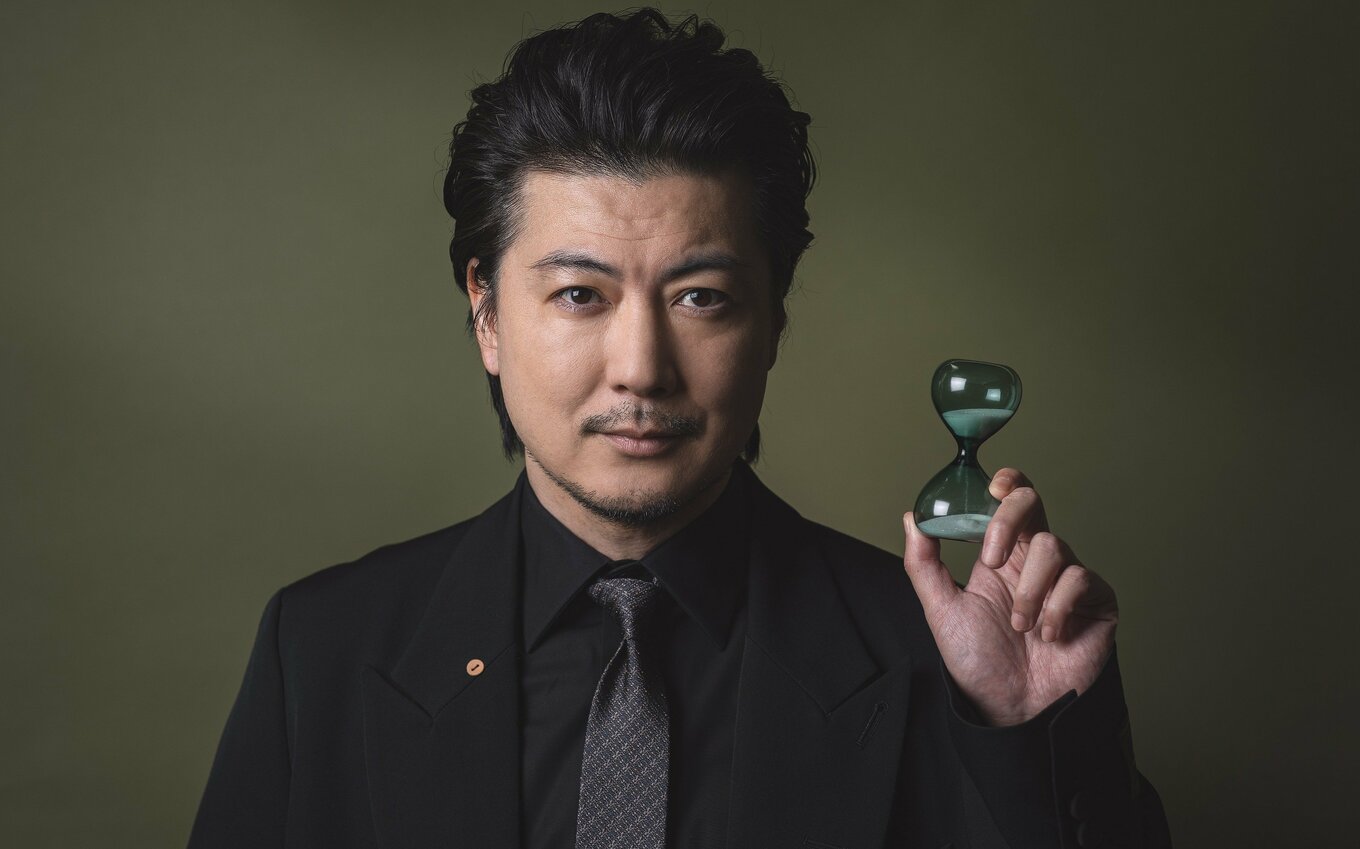 20代で陥ったイップス状態…玉山鉄二が明かす俳優を辞めようと思った 