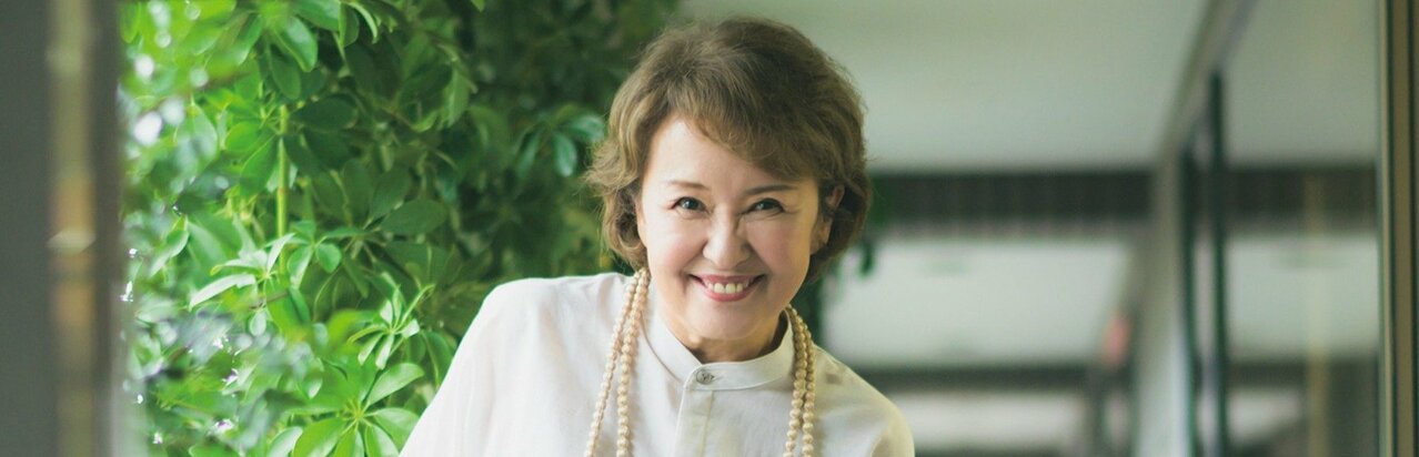 烏丸せつこ「俳優になるつもりはなかった」過去も…朝ドラ最終選考や舞台稽古からの脱走と芝居の面白さに気づいた日}