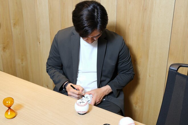 和田毅　撮影／河村正和（10/15）