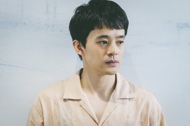 池松壮亮　撮影／有坂政晴（7/8）