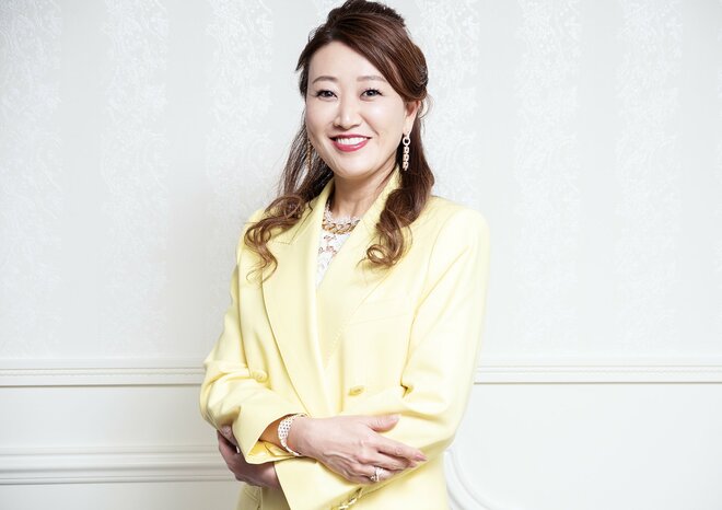 細木かおり　撮影／松野葉子（3/10）