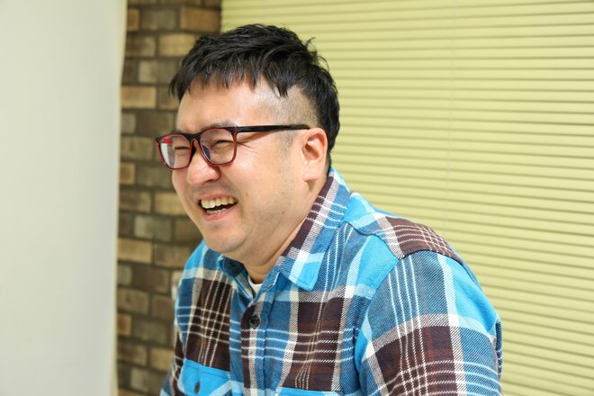 なすなかにし・中西茂樹　撮影／河村正和（6/15）