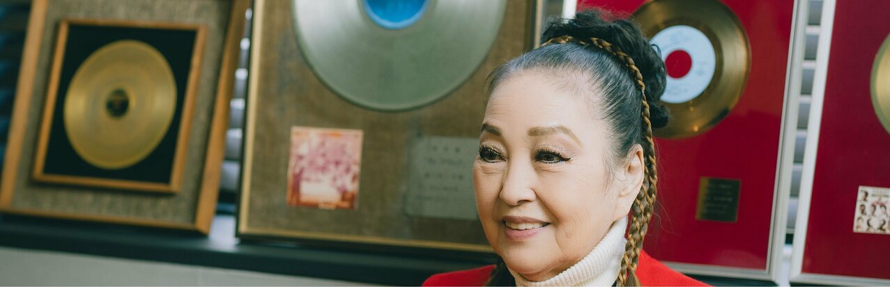 湯川れい子「メロディが歌詞を引っ張りだしてくれた」アン・ルイスの名曲、筒美京平に依頼された松本伊代のデビュー作誕生秘話を明かす}