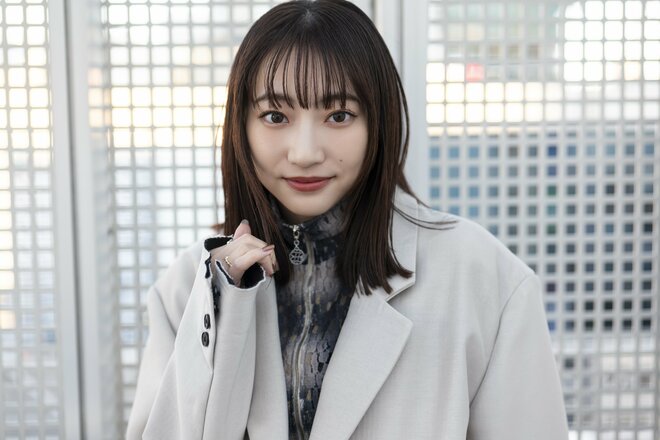 武田玲奈　撮影／三浦龍司（7/8）