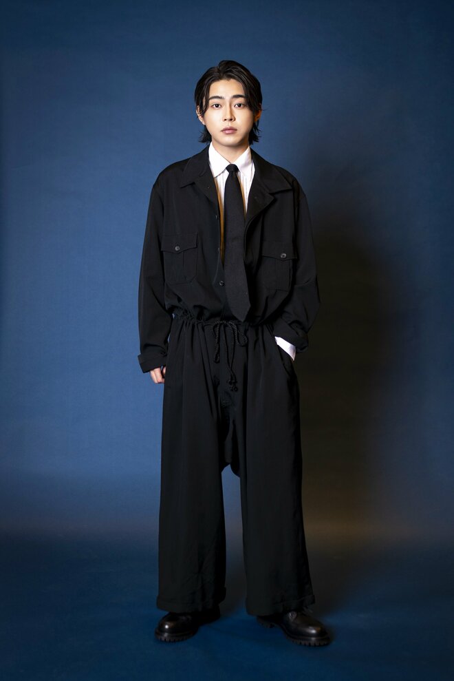 倉悠貴　撮影／三浦龍司（7/10）