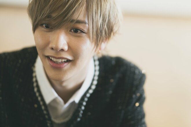 松井奏　撮影／冨田望　ヘアメイク／大森創太（IKEDAYA TOKYO）（3/10）