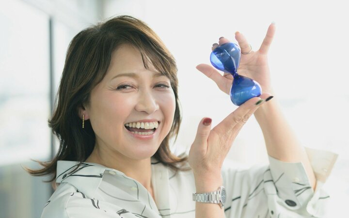 新事務所で再出発する岡崎朋美の現在地…スポーツの力を信じて社会に活気を与えたいと語るセカンドキャリア 